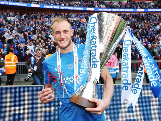 Derby have re-signed Matt Clarke.