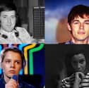These were some of the Eurovision Song Contest's most popular presenters of the 70s, 80s and 90s
