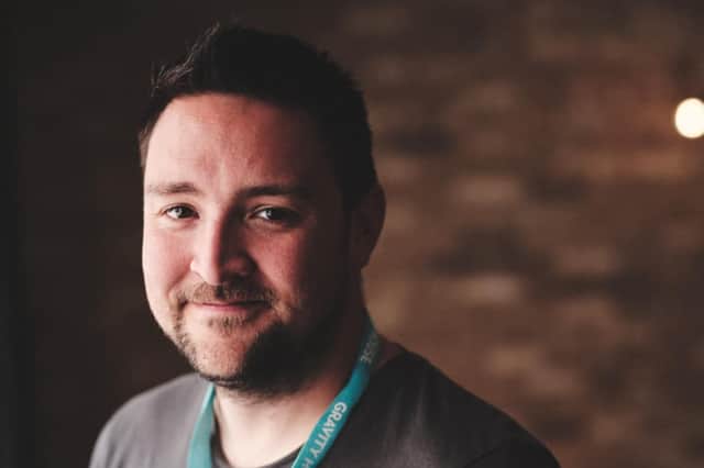 Jason Broomfield worked in Pompey's media department from 2007-10 and present at Wembley for Pompey's 2008 FA Cup final triumph.
