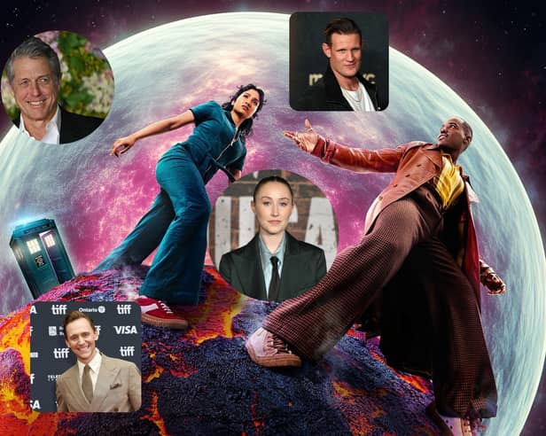 Bookies favourites to be next Doctor Who