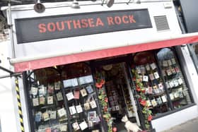 Southsea Rock in Marmion Road, Southsea, has reopened after closing to allow essential building works to take place.

Picture: Sarah Standing (130325-556)