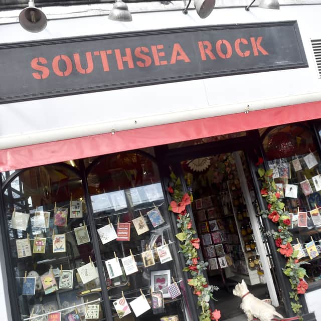 Southsea Rock in Marmion Road, Southsea, has reopened after closing to allow essential building works to take place.

Picture: Sarah Standing (130325-556)