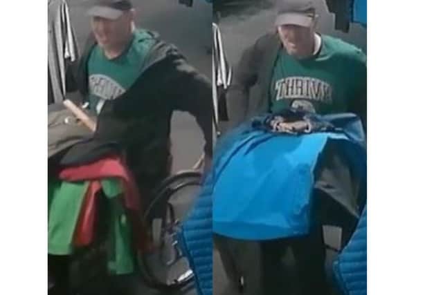 Police want to find this man