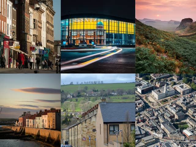 These are some of the cheapest places to rent in England, with an average monthly rent of £651 or less