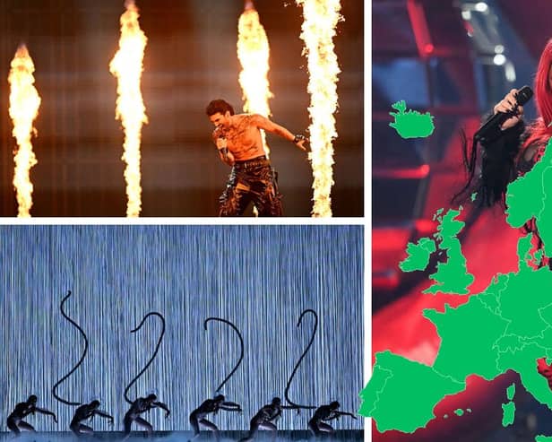The 2025 Eurovision final will take place in Basel this weekend