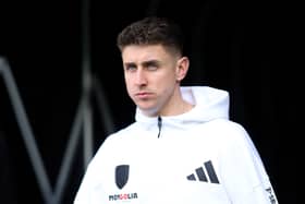 Tom Cairney has been linked with Wrexham.