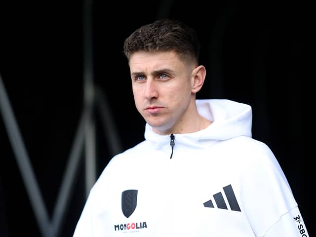 Tom Cairney has been linked with Wrexham.