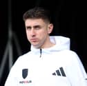 Tom Cairney has been linked with Wrexham.