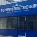 Portsmouth Watch Company Ltd will be moving to a new shop in West Street, Portchester next month.