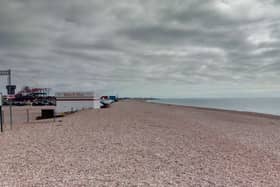 The Beachlands area of Hayling Island has been awarded the prestigious Blue Flag award for good water quality.