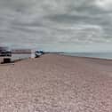 The Beachlands area of Hayling Island has been awarded the prestigious Blue Flag award for good water quality.