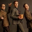 They are considered the favourites to win Eurovision 2025, but just what is KAJ's Bara Bada Batsu about?