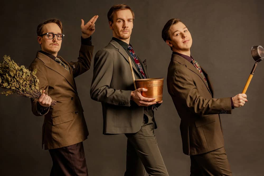 They are considered the favourites to win Eurovision 2025, but just what is KAJ's Bara Bada Batsu about?