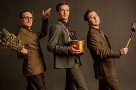 They are considered the favourites to win Eurovision 2025, but just what is KAJ's Bara Bada Batsu about?