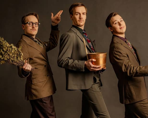 They are considered the favourites to win Eurovision 2025, but just what is KAJ's Bara Bada Batsu about?