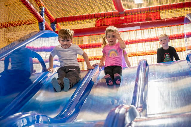 Dodgeball, splash parties or soft play – which one will be your kid’s favourite? 