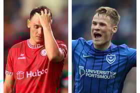 From left: Kal Naismith and Rob Atkinson