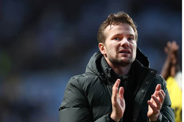 Tom Cleverley