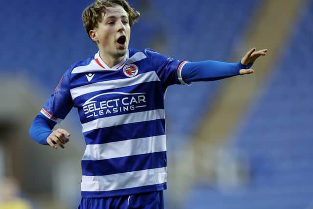 Reading midfielder Charlie Savage has been linked with Pompey in the past