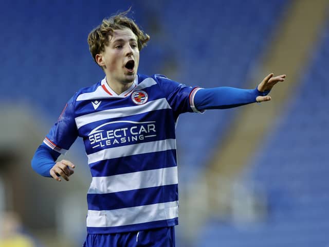 Reading midfielder Charlie Savage has been linked with Pompey in the past