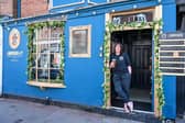 J Maverick & Co, in Upton-upon-Severn, run by Hazel and Andrew Smith, is one of the smallest pubs in the Midlands.