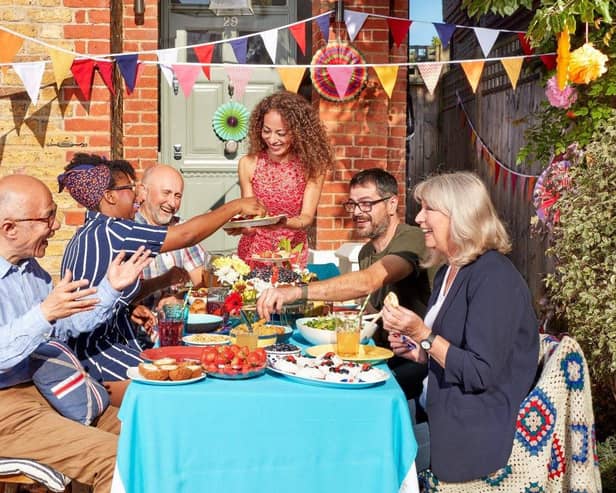 Communities are being invited to plan parties for The Big Lunch 2025