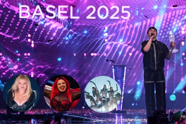 What were our highlights and low points after watching the 2025 Eurovision Song Contest final over the weekend?