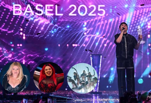 What were our highlights and low points after watching the 2025 Eurovision Song Contest final over the weekend?