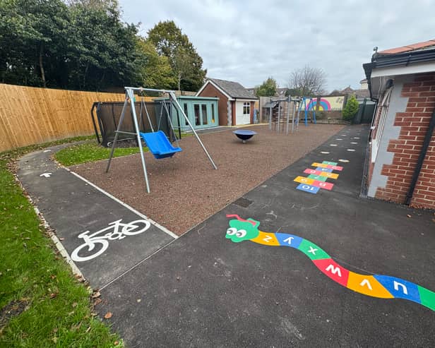An Ofsted report has said 'children thrive during their stay' at Beechside Short Break Services following an inspection which graded the service outstanding. 

Picture credit: Portsmouth City Council 