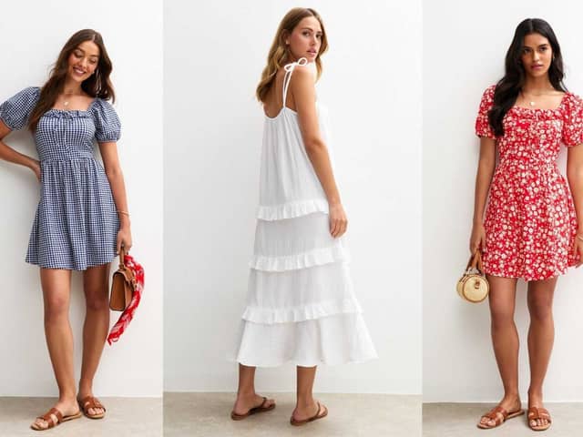 New Look's Summer dresses are giving major Doen vibes without the designer price tag