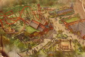 New Viking-themed Valgard – Realm of the Vikings is set to open at Paultons Park in 2026
