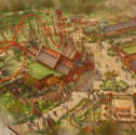 New Viking-themed Valgard – Realm of the Vikings is set to open at Paultons Park in 2026