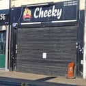 Cheeky Fried Chicken, in North End, has been closed due to a mouse infestation, no hot water and the site being 'filthy'. 