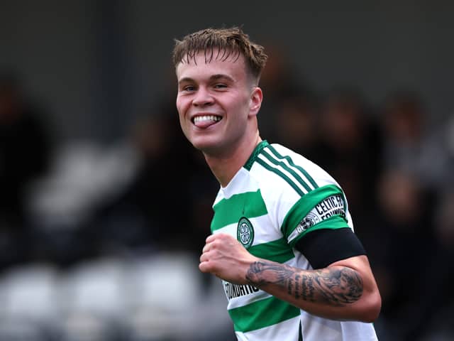 Pompey were reportedly keen to strike a pre-contract agreement with Daniel Cummings as his Celtic deal entered its final stages