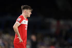 Pompey boss John Mousinho is a big fan of Middlesbrough's Liverpool loanee Ben Doak. Pic: Getty
