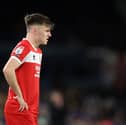 Pompey boss John Mousinho is a big fan of Middlesbrough's Liverpool loanee Ben Doak. Pic: Getty