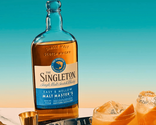 The Singleton Malt Master Selection