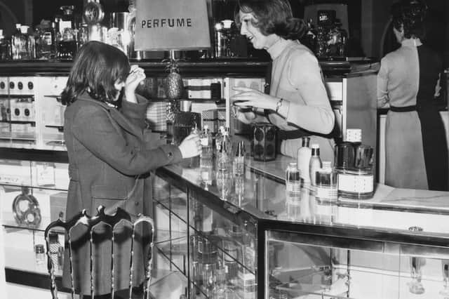 What smell do you most associate with the 1970s?