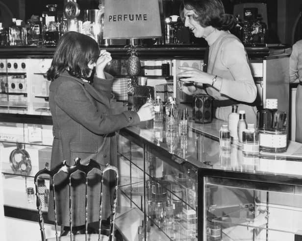 What smell do you most associate with the 1970s?