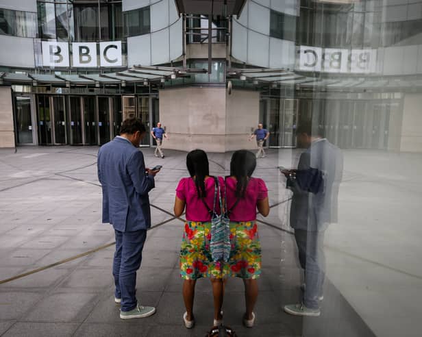 BBC Broadcasting House 