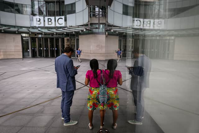 BBC Broadcasting House