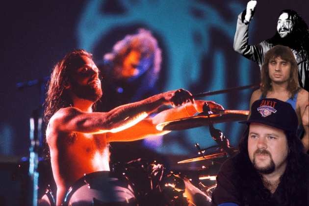 In the wake of The Who and Foo Fighters dropping their current drummers, we take a look at five band beefs involving that person keeping time at the back.