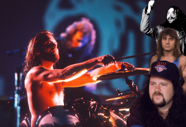 In the wake of The Who and Foo Fighters dropping their current drummers, we take a look at five band beefs involving that person keeping time at the back.