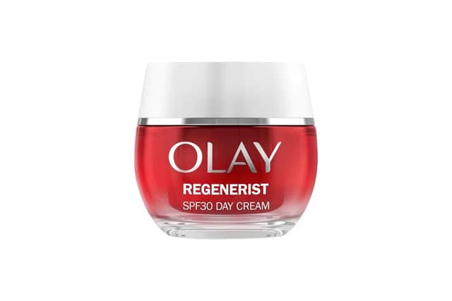 Amazon Olay Regenerist Day Face Cream SPF30