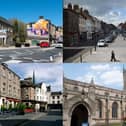 These are some of the happiest places to live in Britain, according to a new list published by the Guardian