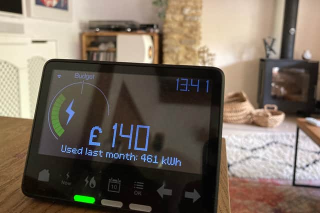 The cost of heating our homes is going up again - so it’s a good time to invest in reducing energy costs