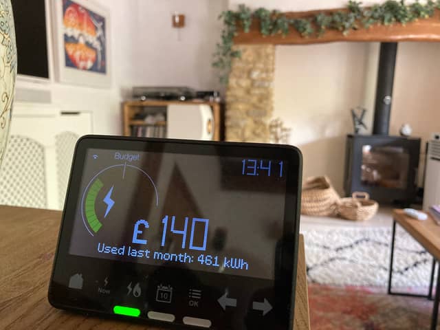 With the help smart meters, AI and other cutting edge tech, I'm bringing my energy bills down