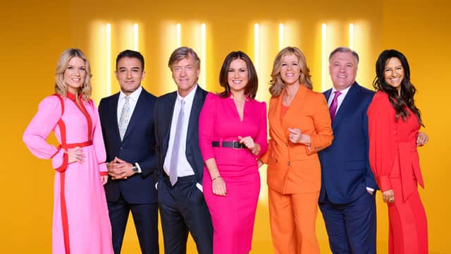 Good Morning Britain will be extended in 2026