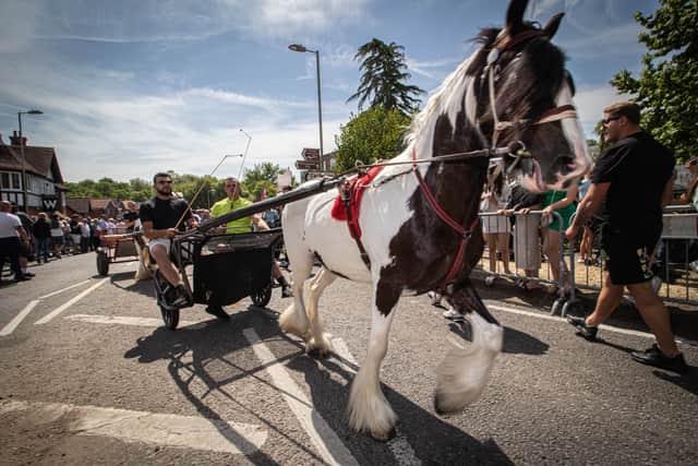 Wickham Horse Fair
