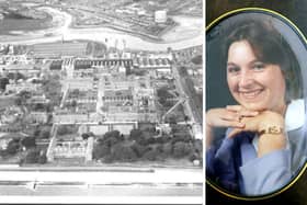 Appeal for help for Jenny Winter who worker at Haslar Hospital